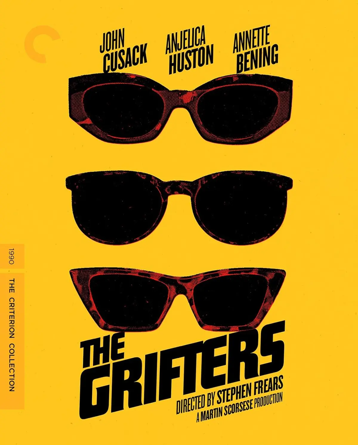 Grifters [Bluray] 1