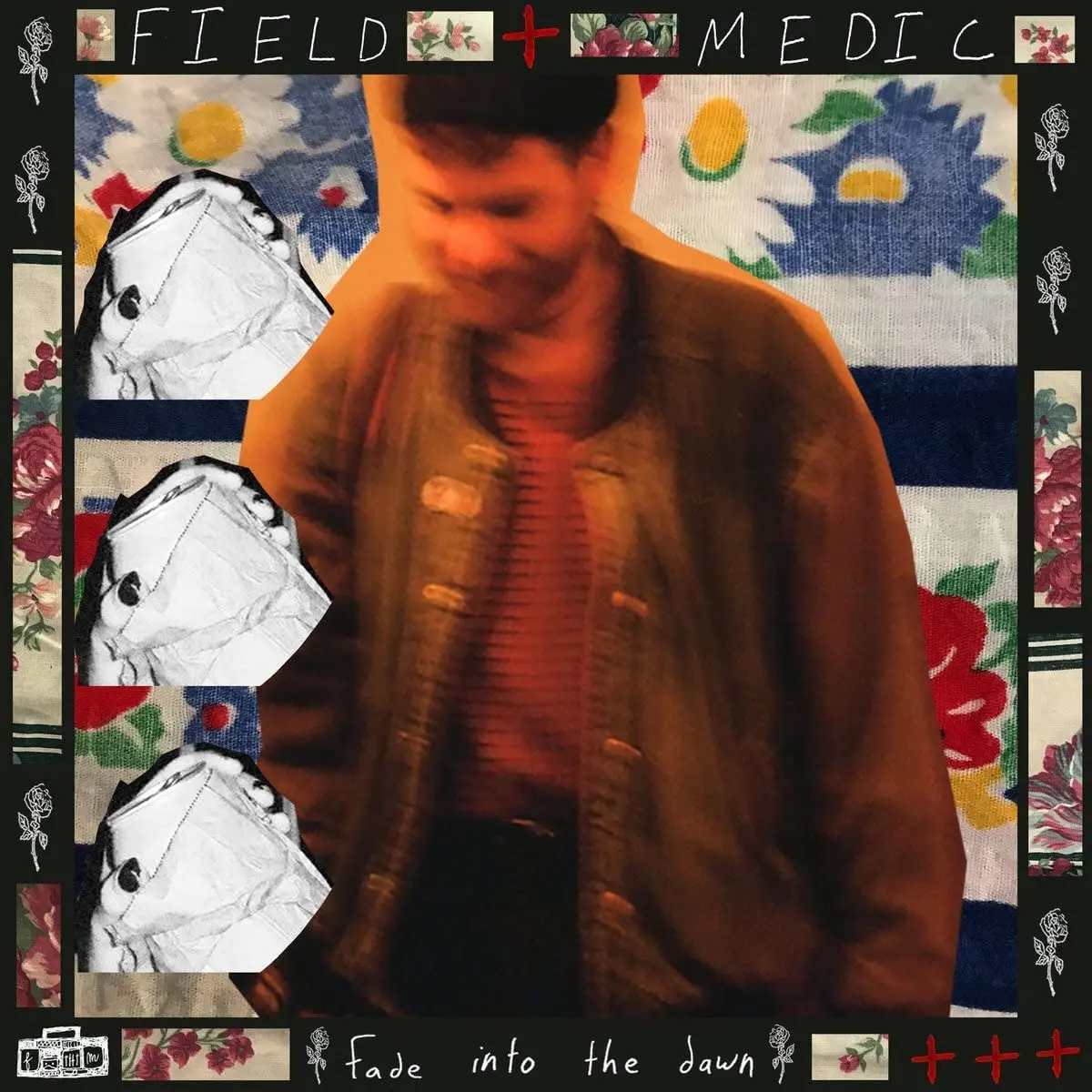Field Medic/Fade Into The Dawn (Mustard Yellow Vinyl) [Lp] 1