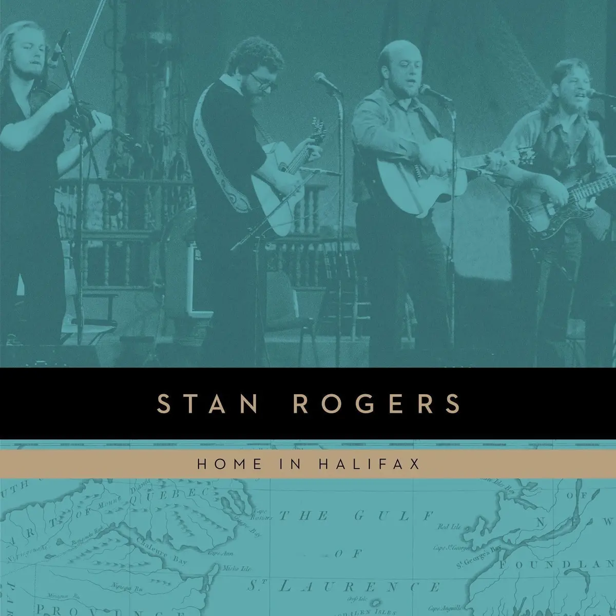 Rogers, Stan/Home In Halifax [Lp] 1