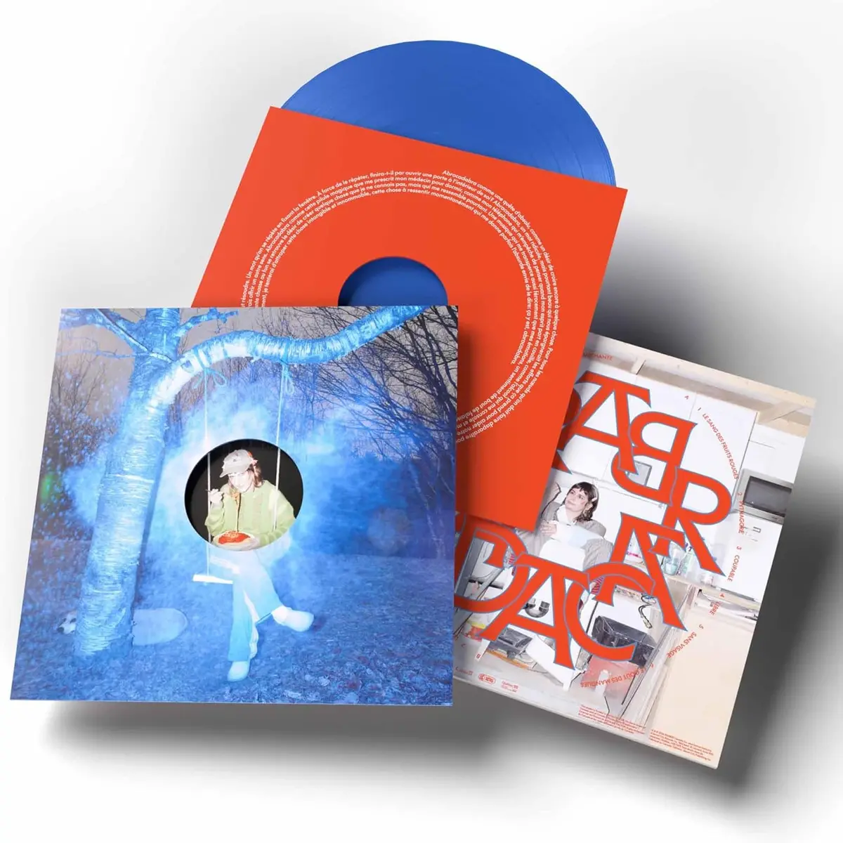 Pelgag, Klo/Abracadabra [Lp] 1