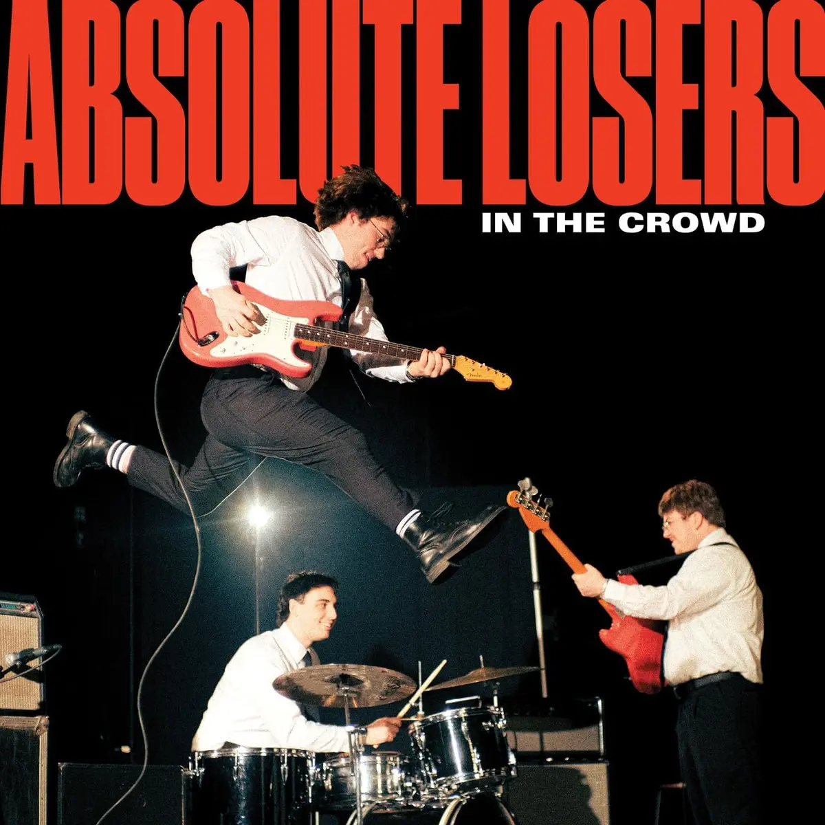 Absolute Losers/In The Crowd [Lp] 1