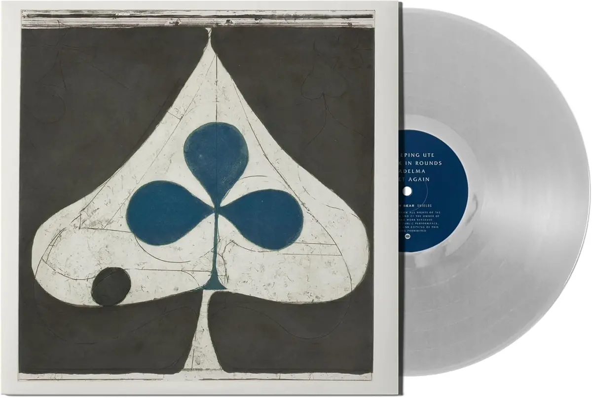 Grizzly Bear/Shields (Transparent Vinyl) [Lp] 1