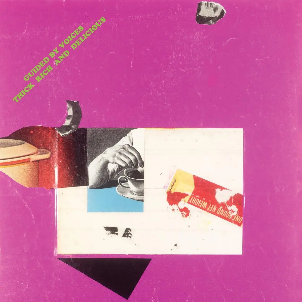 Guided By Voices/Thick Rich And Delicious [Lp] 1