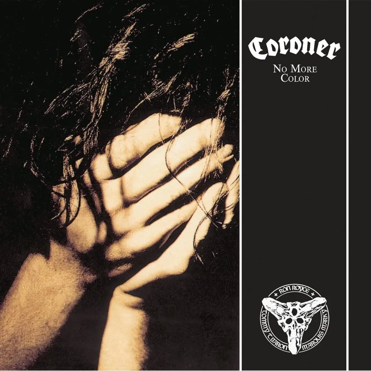 Coroner/No More Color [Lp] 1