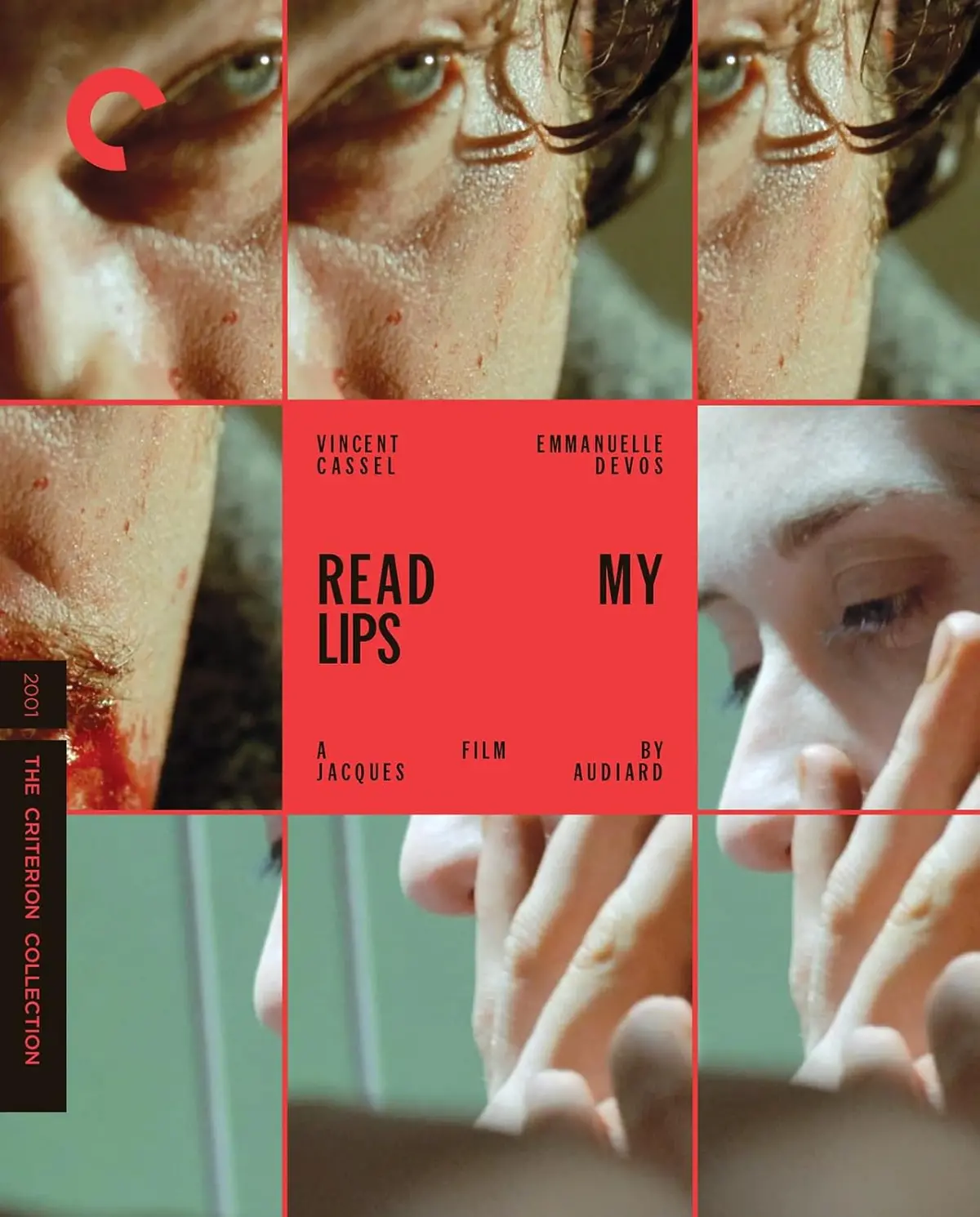 Read My Lips (4K-Uhd) [Bluray] 1