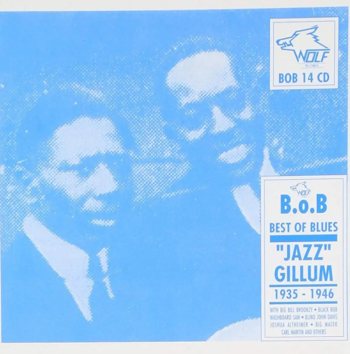 Gillum, Bill "Jazz"/1935-1946 [Cd] 1