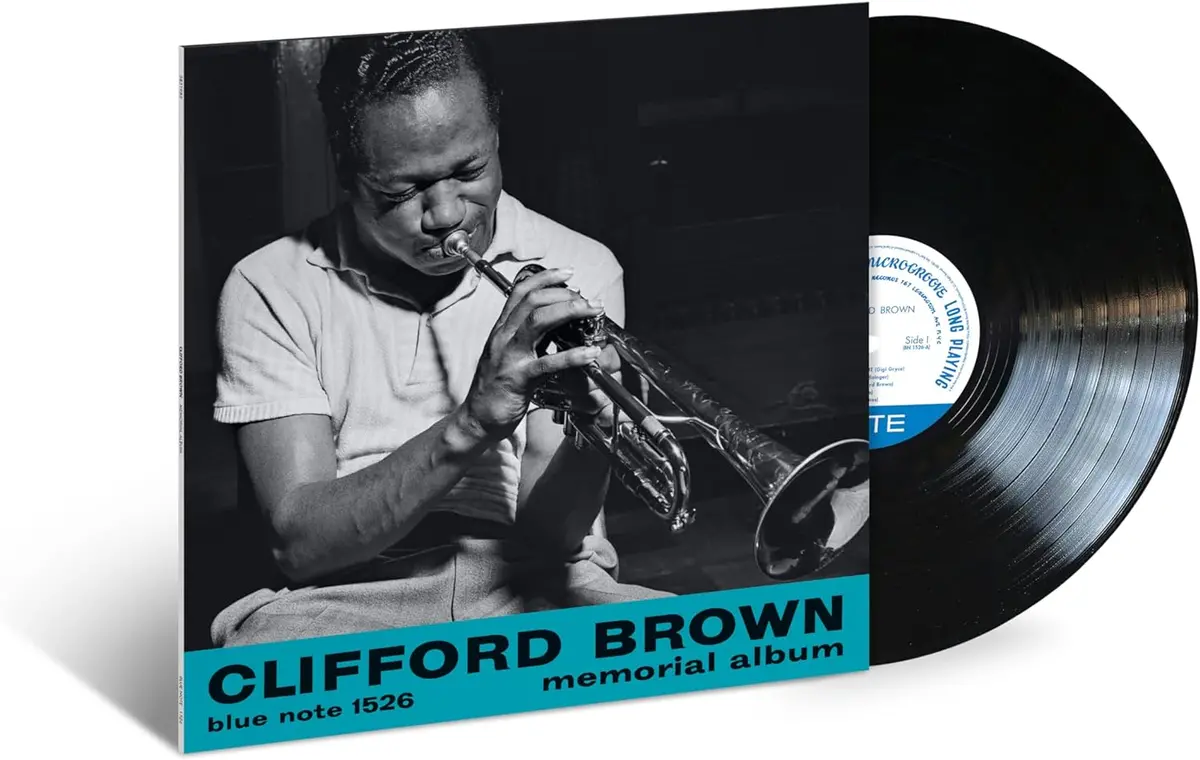 Brown, Clifford/Memorial Album (Blue Note Classic Series) [Lp] 1