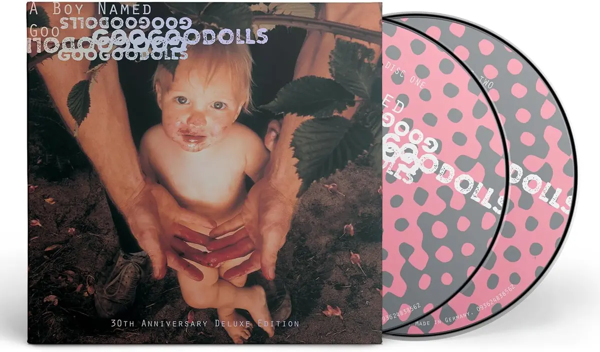 Goo Goo Dolls, The/A Boy Named Goo (30Th Anniversary Deluxe 2Cd) [Cd] 1