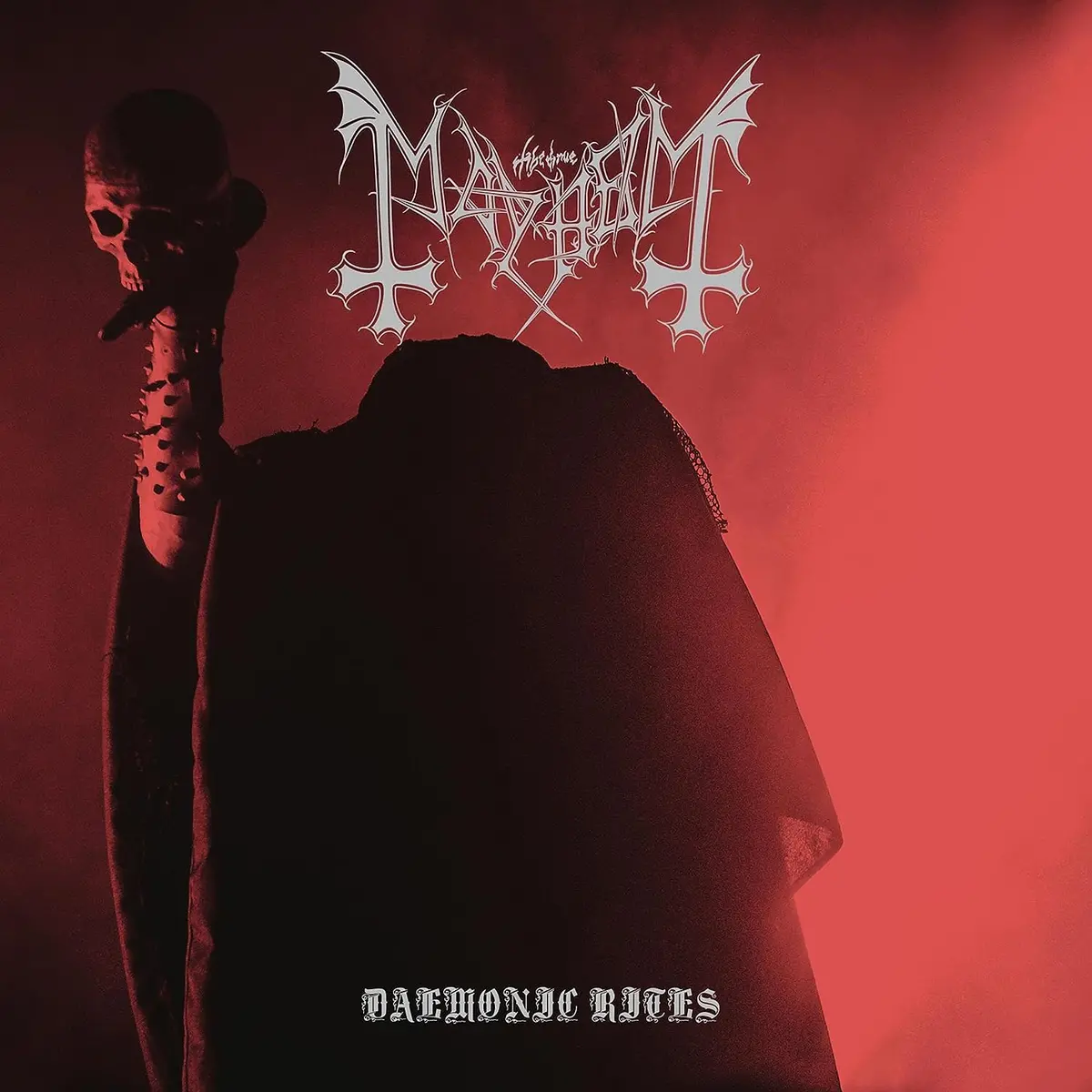 Mayhem/Daemonic Rites [Cd] 1