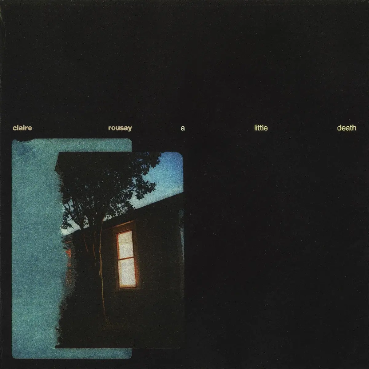 Rousay, Claire/A Little Death [Cd] 1
