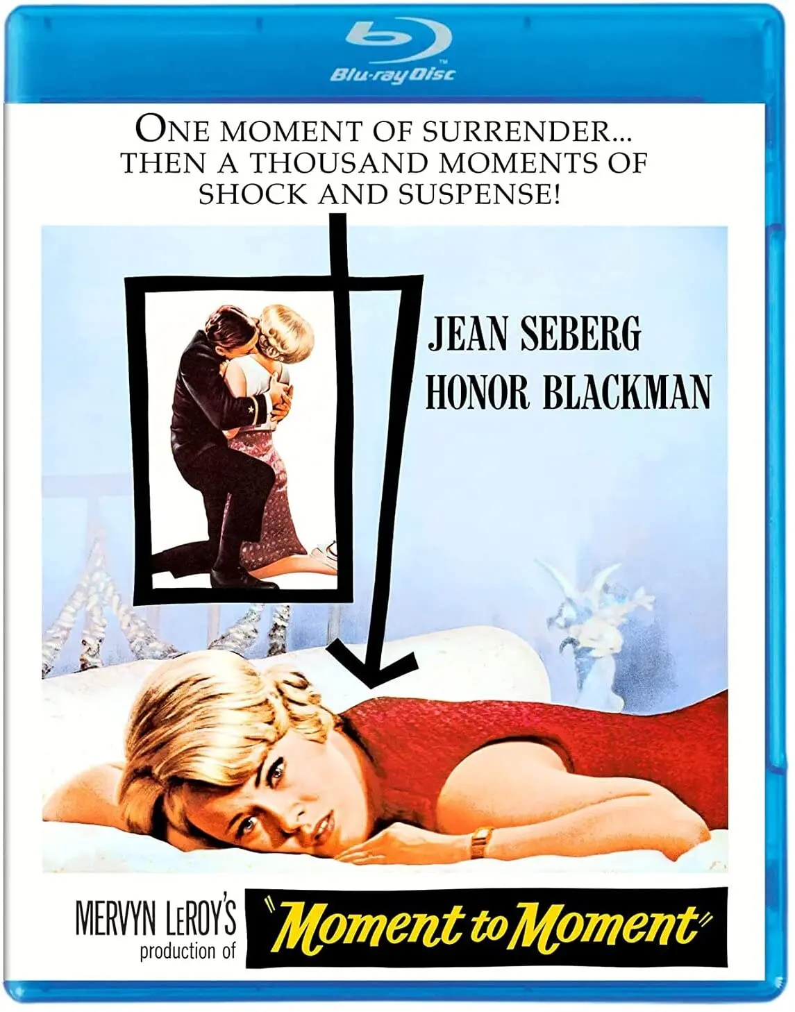 Moment To Moment [Bluray] 1