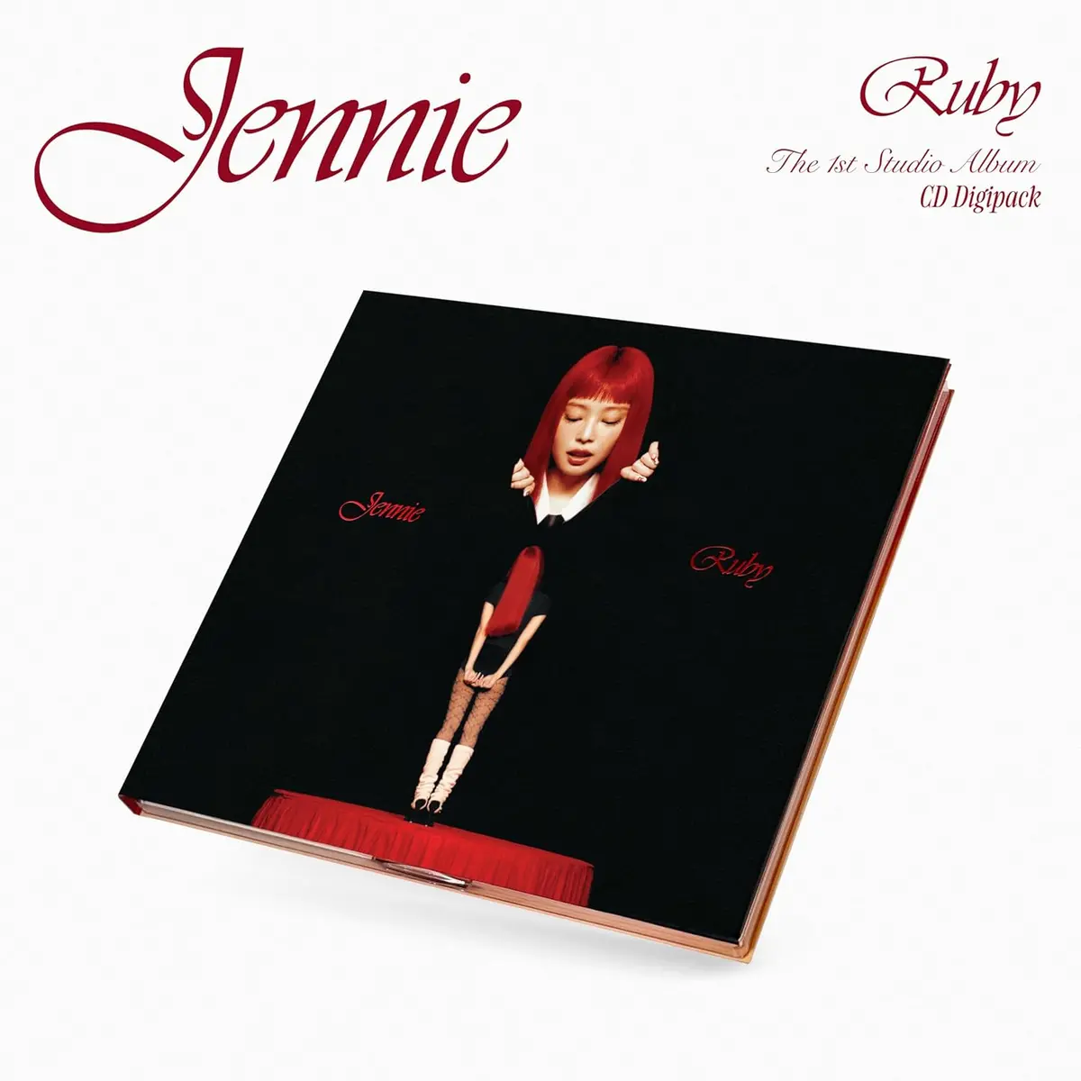 Jennie/Ruby (Jennie Audio Only) [Cd] 1