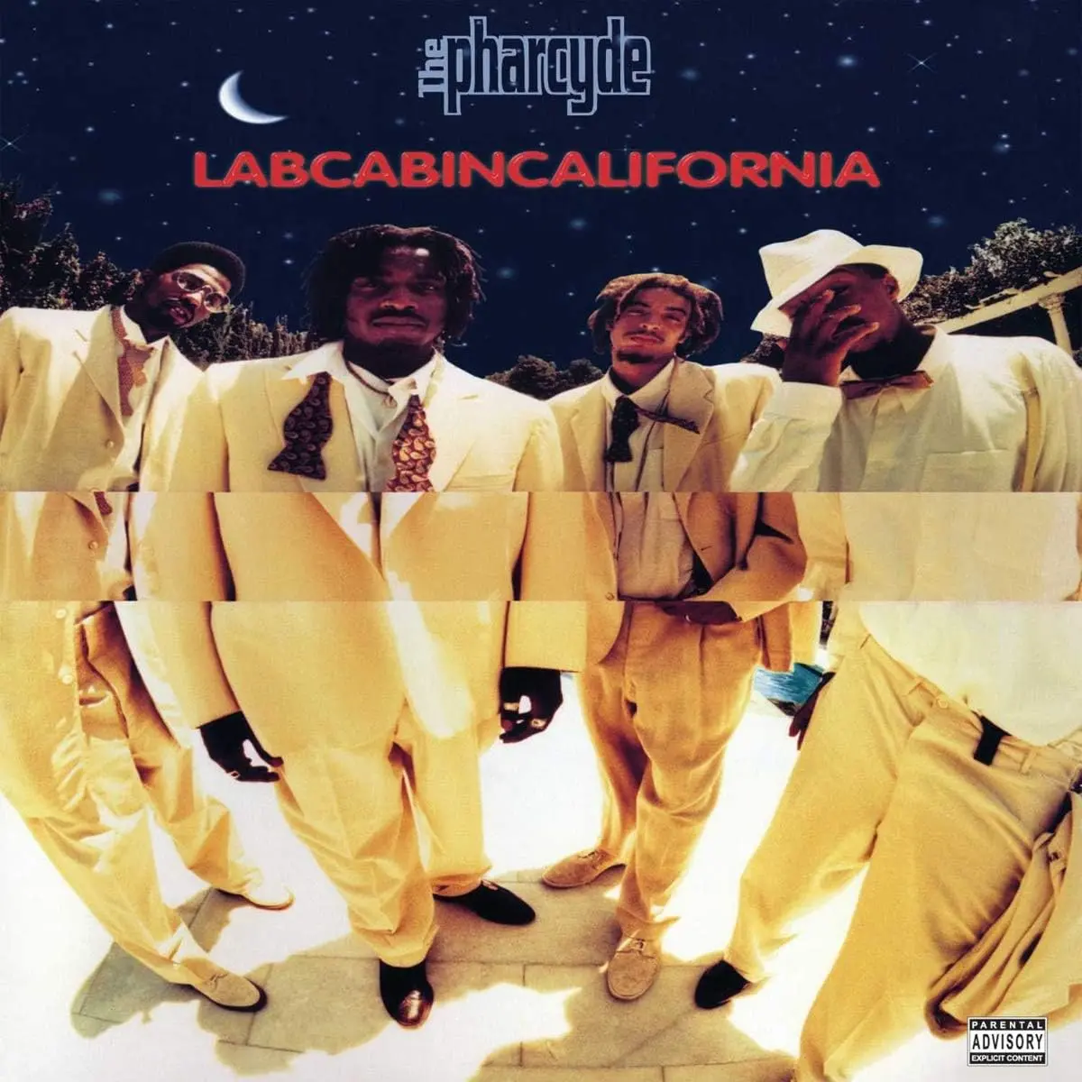 Pharcyde, The/Labcabincalifornia [Lp] 1