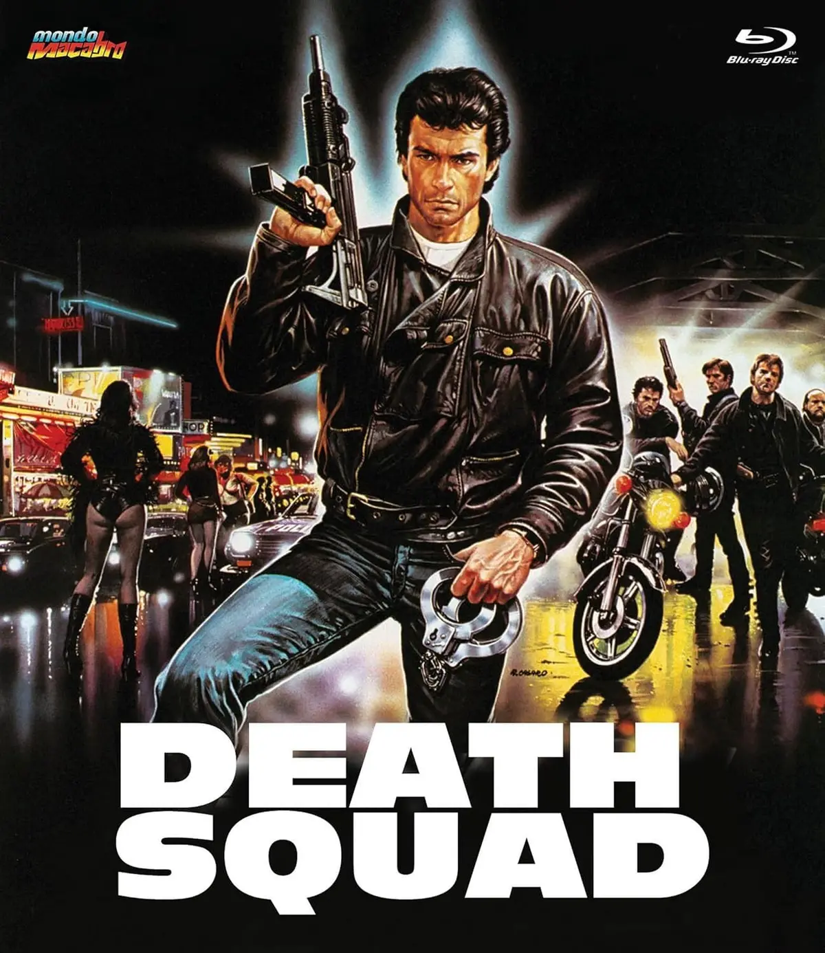 Death Squad [Bluray] 1