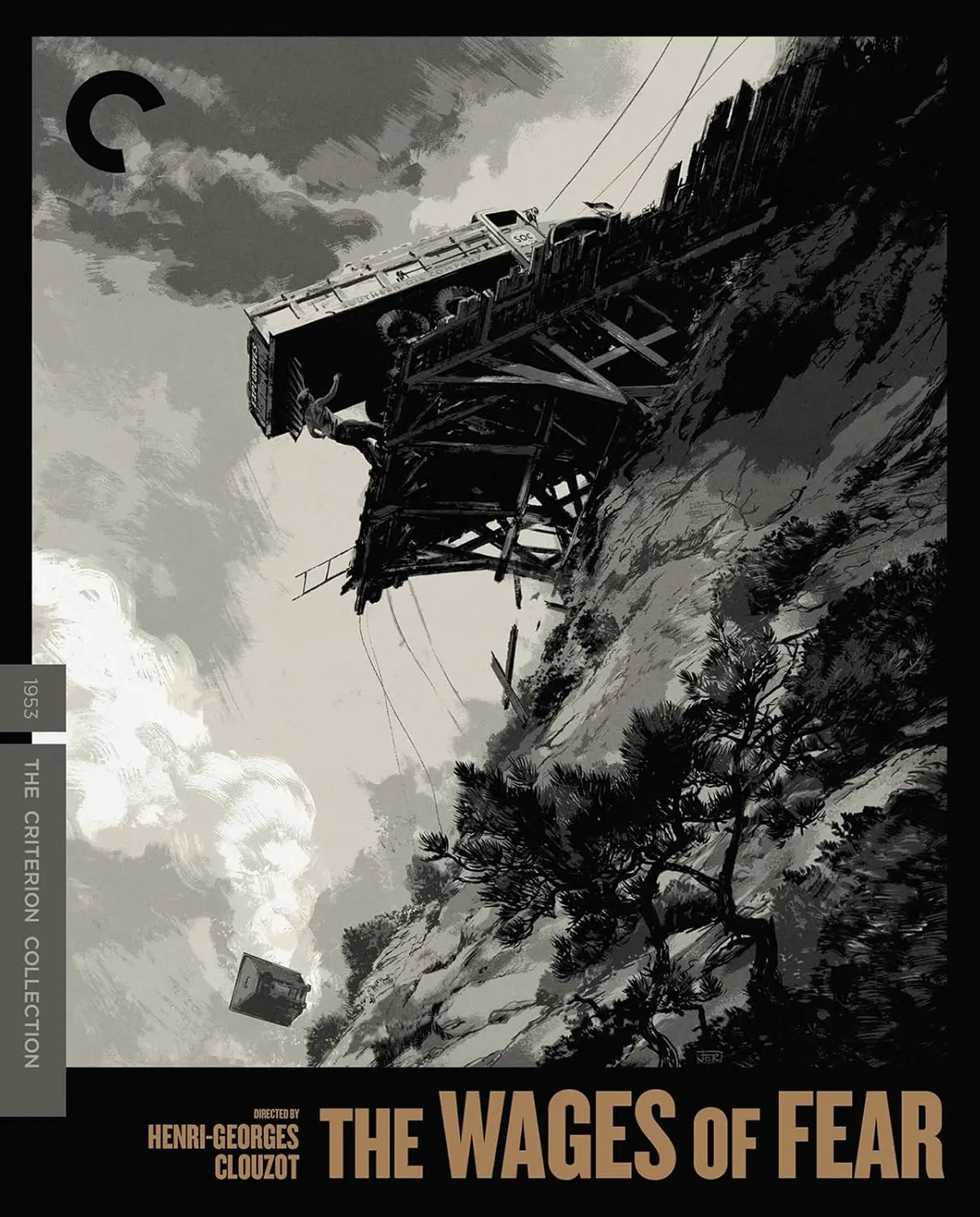 Wages Of Fear (4K-Uhd) [Bluray] 1