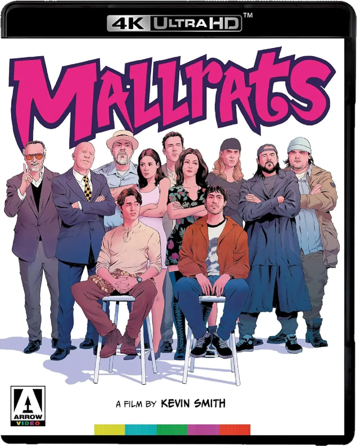 Mallrats (4K-Uhd) [Bluray] 1