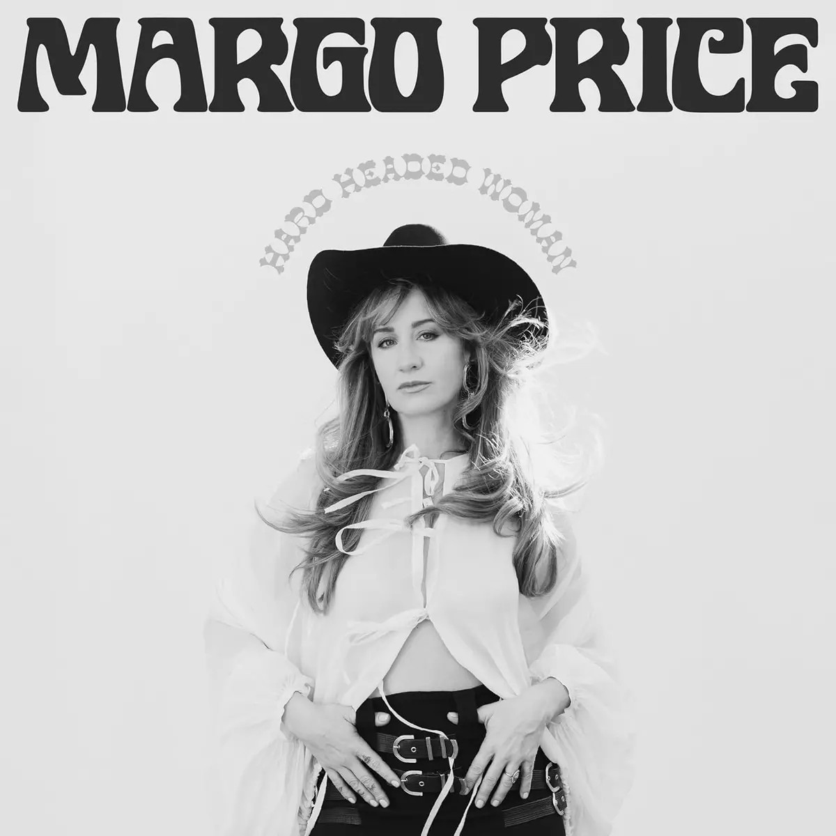 Price, Margo/Hard Headed Woman (Indie Exclusive Red Velvet Vinyl) [Lp] 1