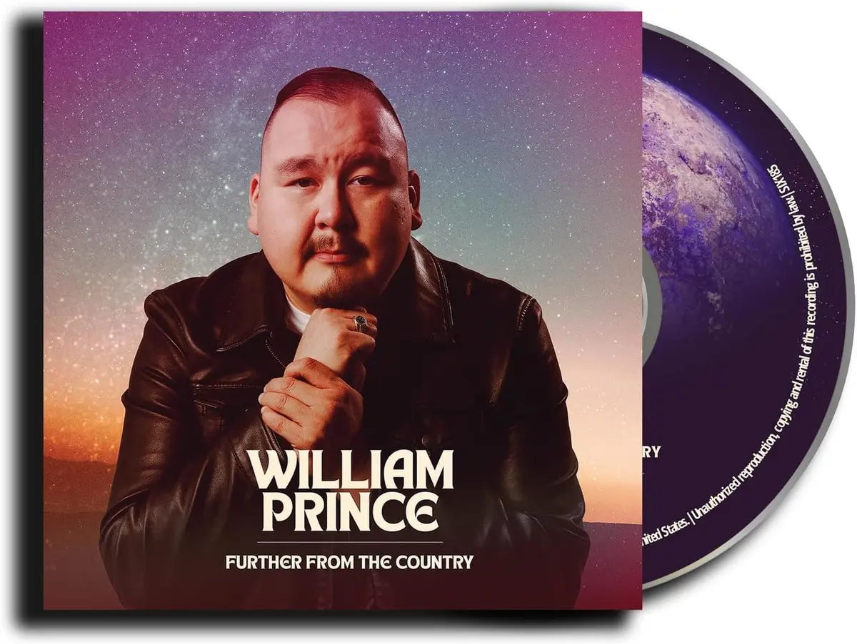 Prince, William/Further From The Country [Cd] 1