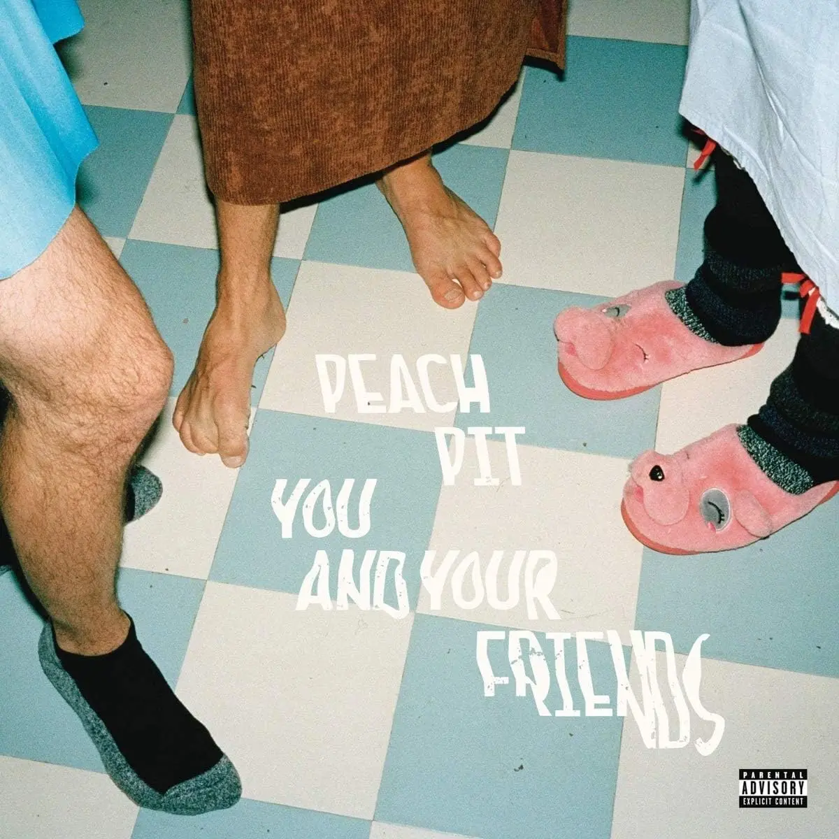 Peach Pit/You And Your Friends [Lp] 1