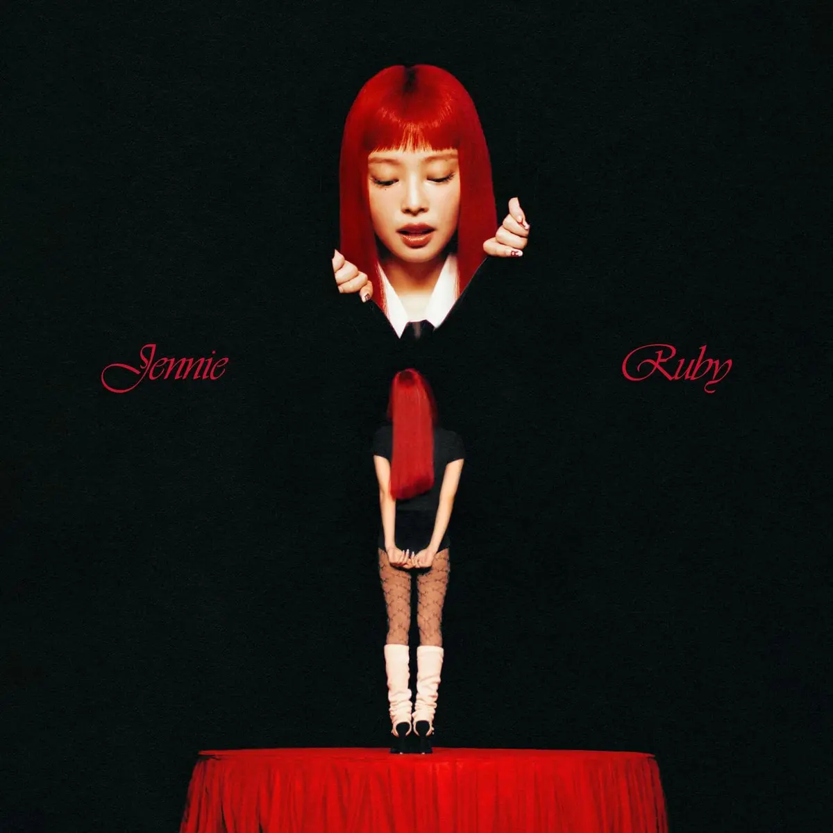 Jennie/Ruby (Ruby Vinyl) [Lp] 1