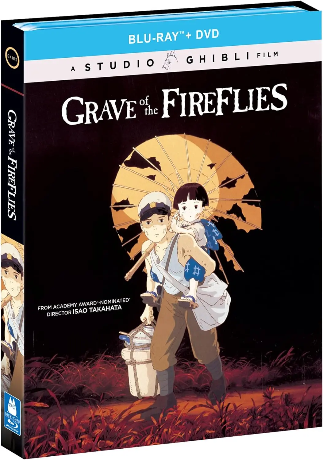 Grave Of The Fireflies [Bluray] 1