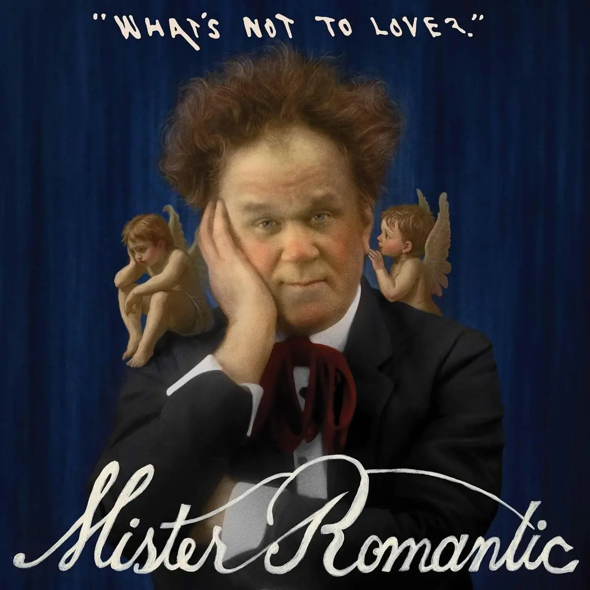 Mister Romantic/What's Not To Love? (Blue Marble Vinyl) [Lp] 1