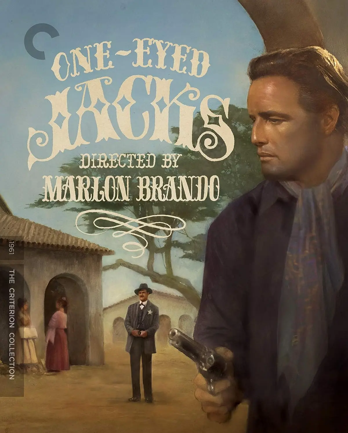 One-Eyed Jacks [Bluray] 1