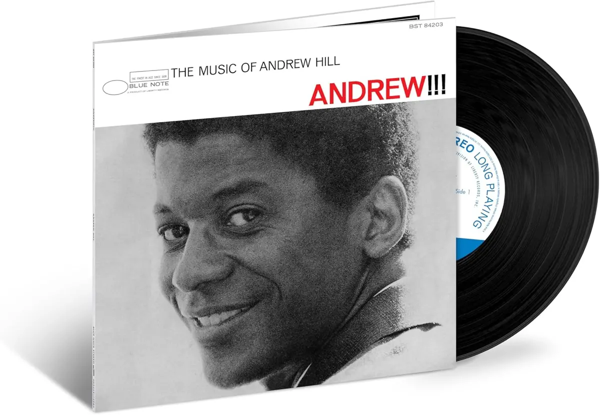 Hill, Andrew/Andrew!!! (Blue Note Tone Poet) [Lp] 1
