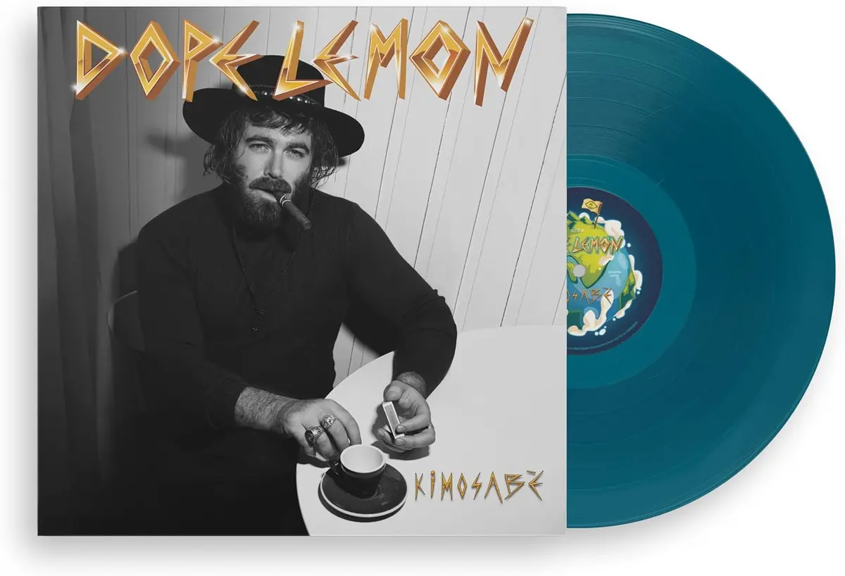 Dope Lemon/Kimosabe (Sea Blue Vinyl) [Lp] 1