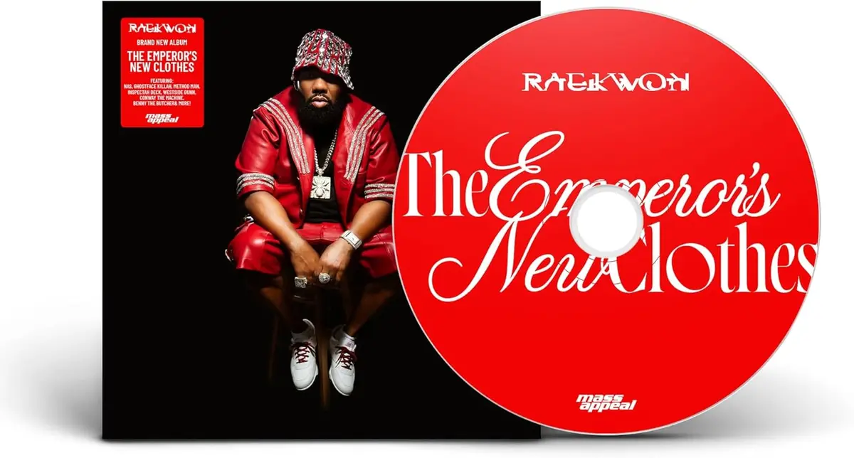 Raekwon/The Emperor's New Clothes [Cd] 1