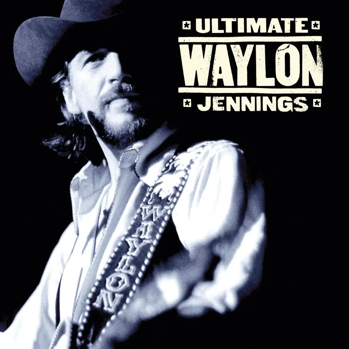 Jennings, Waylon/Ultimate [Cd] 1