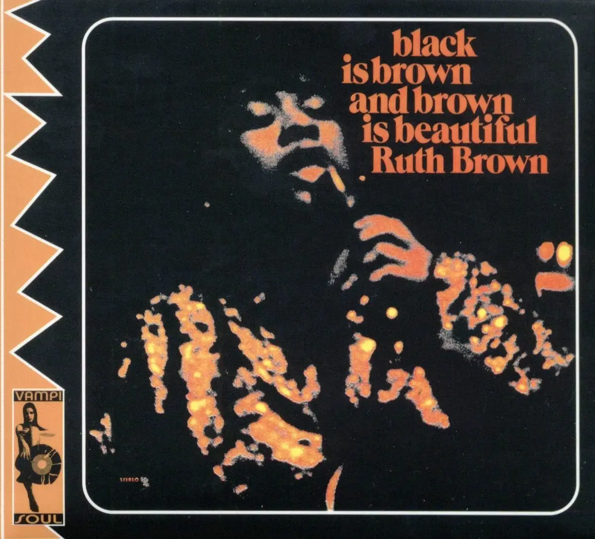Brown, Ruth/Black Is Brown And Brown Is Beautiful [Cd] 1