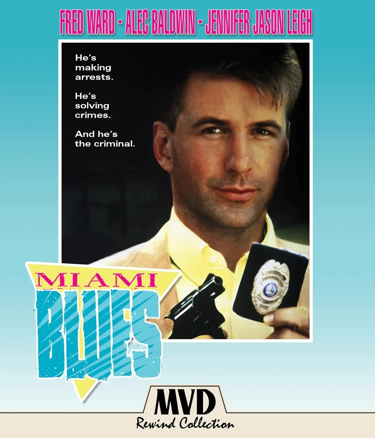 Miami Blues (Special Edition) [Bluray] 1