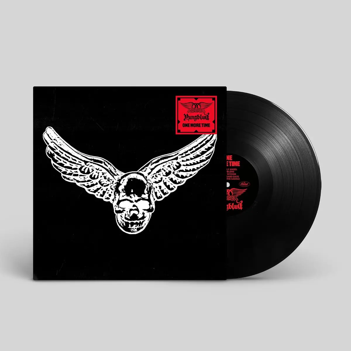 Aerosmith And Yungblud/One More Time Ep [12"] 1