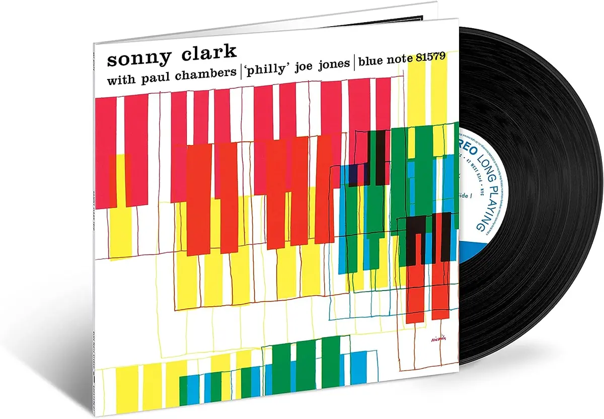 Clark, Sonny/Sonny Clark Trio (Blue Note Tone Poet) [Lp] 1