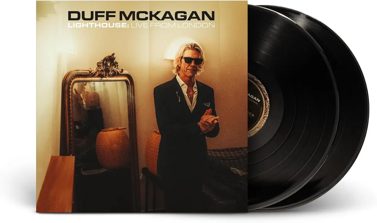 Mckagan, Duff/Lighthouse: Live From London [Lp] 1