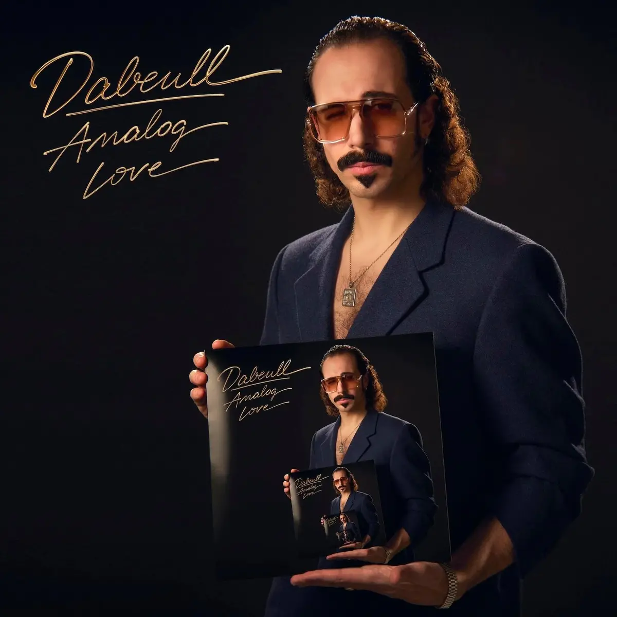 Dabeull/Analog Love [Lp] 1