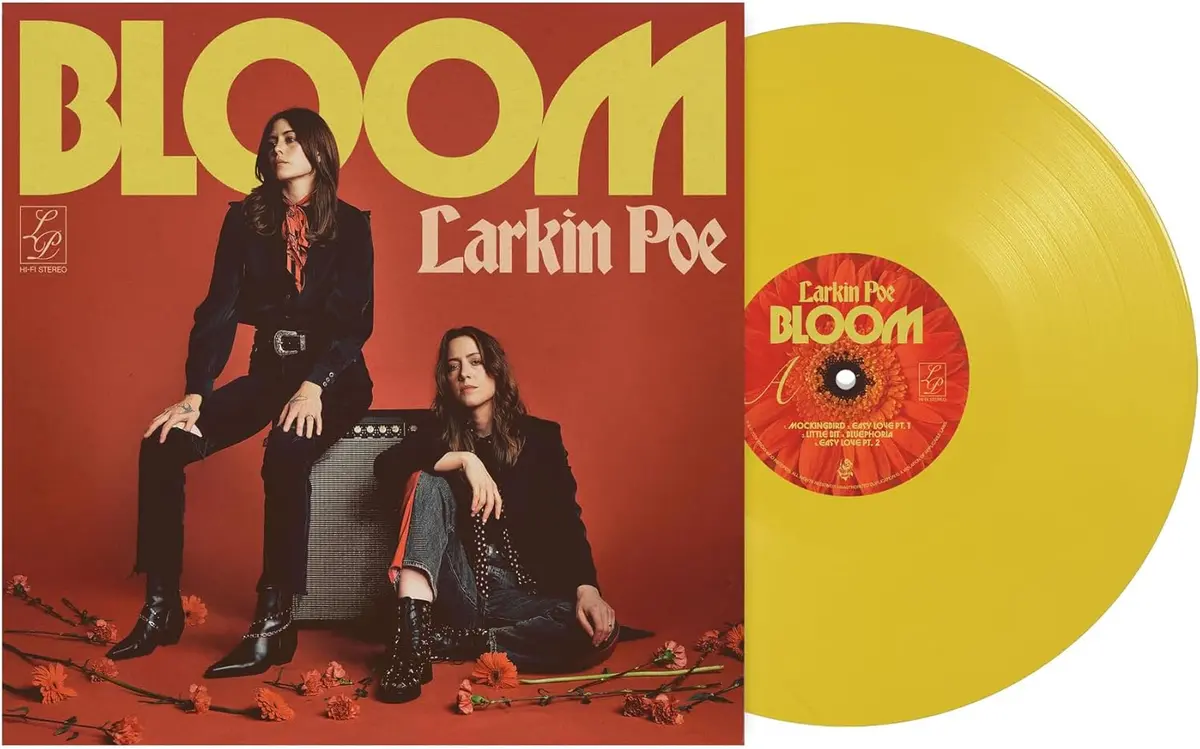 Larkin Poe/Bloom [Lp] 1