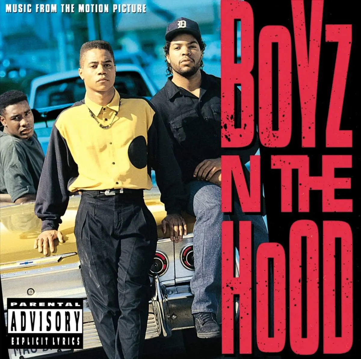 Soundtrack/Boyz N The Hood [Lp] 1