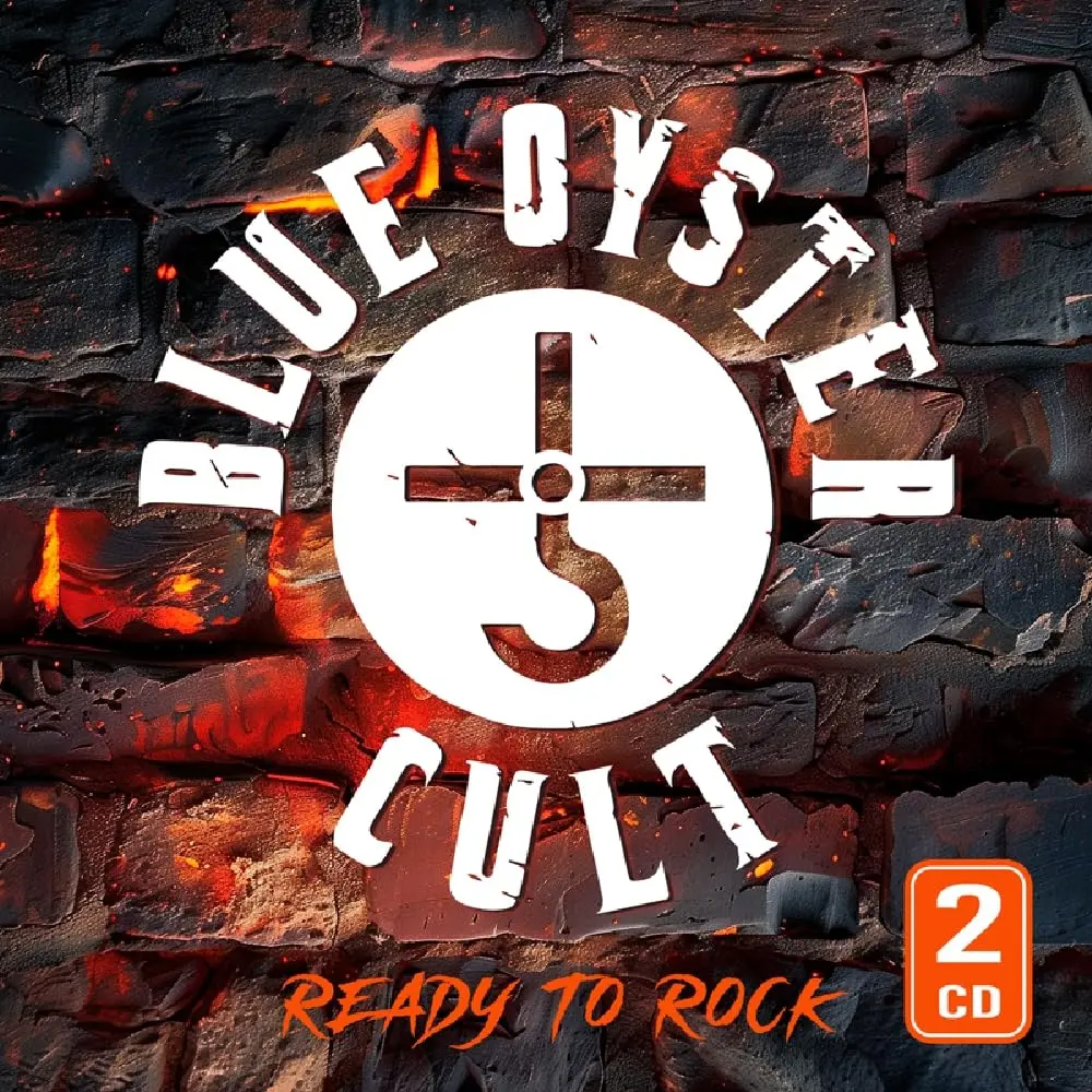 Blue Oyster Cult/Ready To Rock [Cd] 1