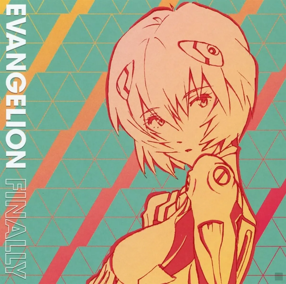 Soundtrack/Evangelion Finally [Cd] 1