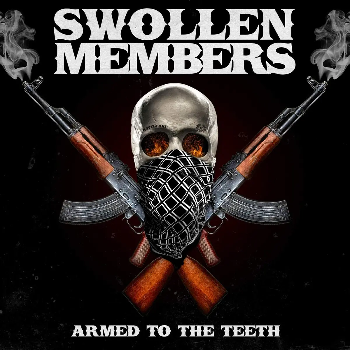 Swollen Members/Armed To The Teeth (Grey Vinyl) [Lp] 1