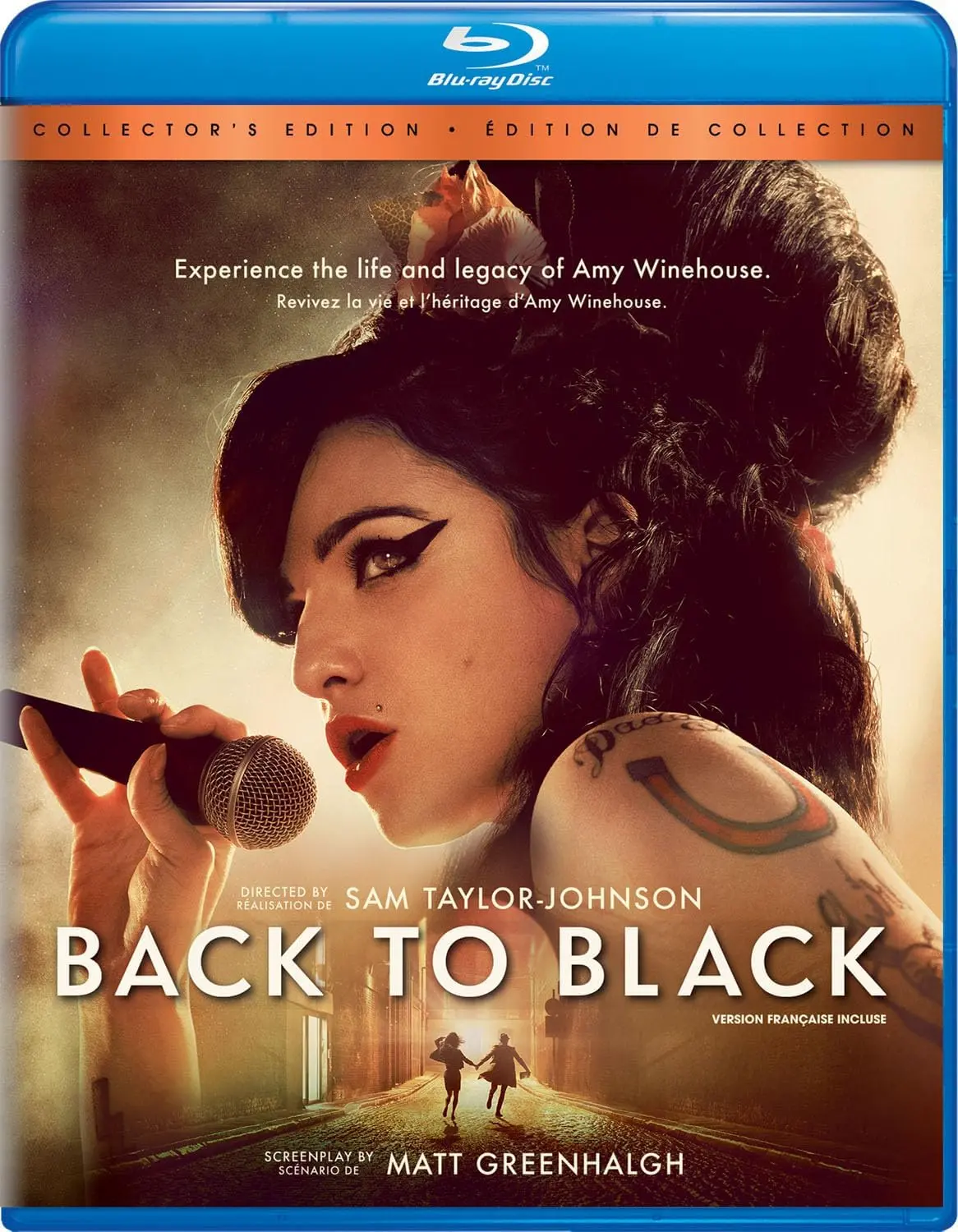 Back To Black (Blu-Ray) [Bluray] 1