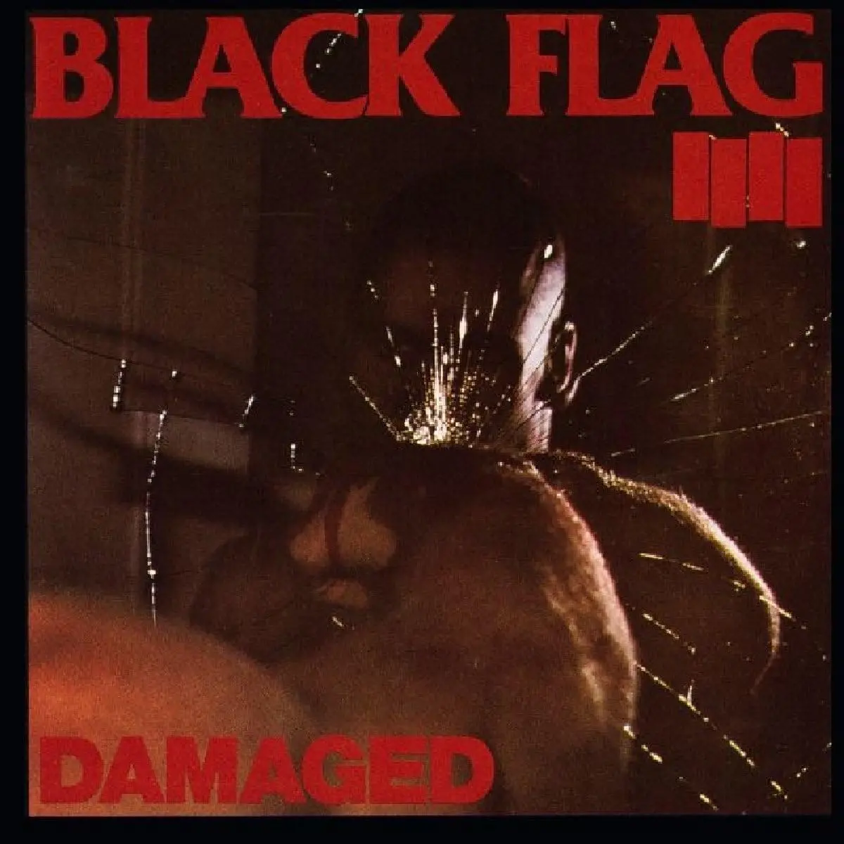 Black Flag/Damaged [Cd] 1