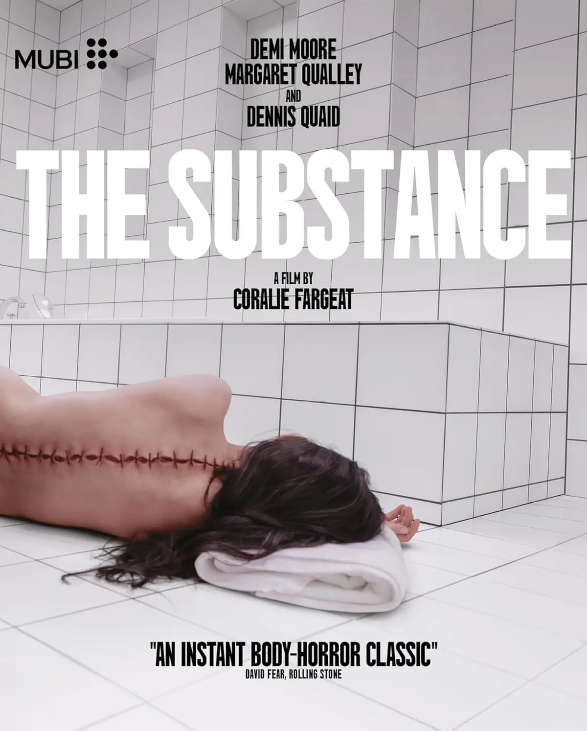 The Substance [Bluray] 1