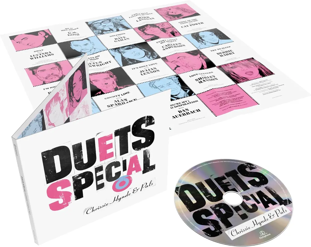 Hynde, Chrissie/Duets Special [Cd] 1