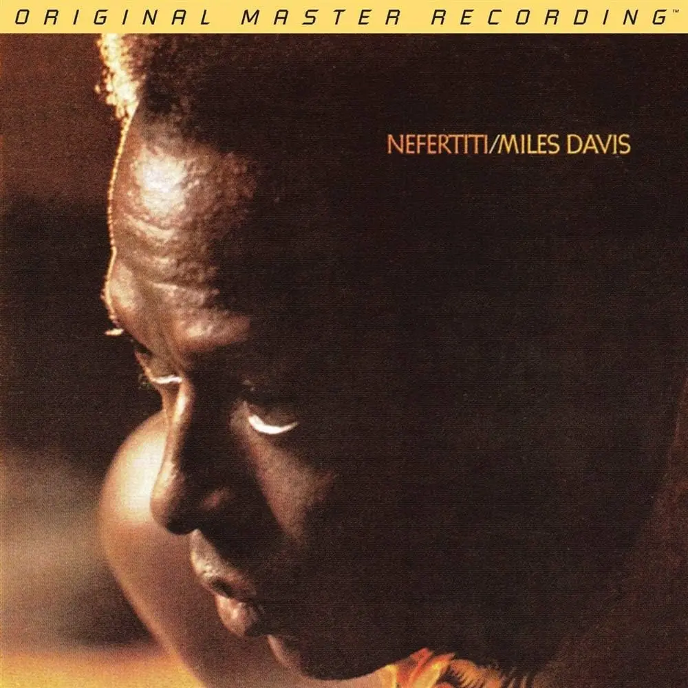 Davis, Miles/Nefertiti (Mfsl 2Lp 45Rpm) [Lp] 1
