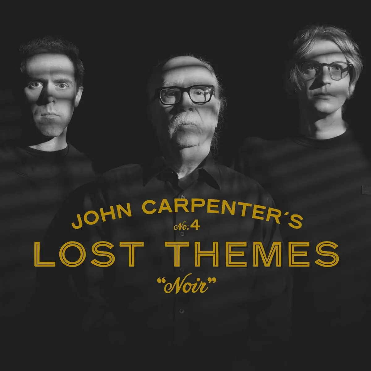 Carpenter, John/Lost Themes Iv: Noir [Cassette] 1