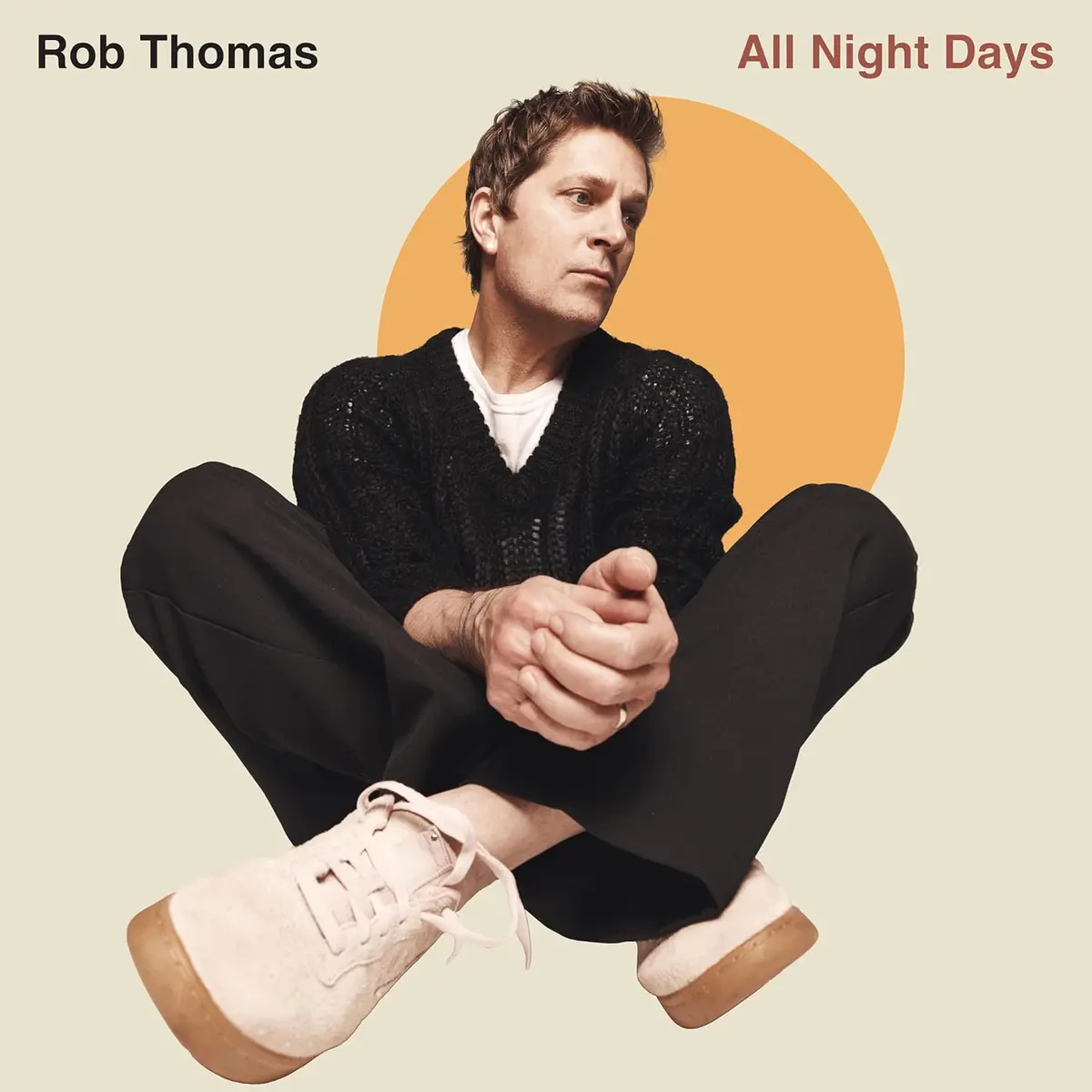 Thomas, Rob/All Night Days [Cd] 1
