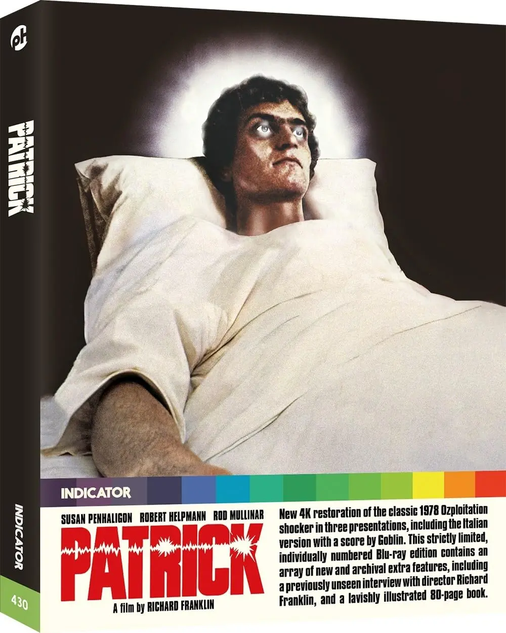 Patrick (1978) [Bluray] 1